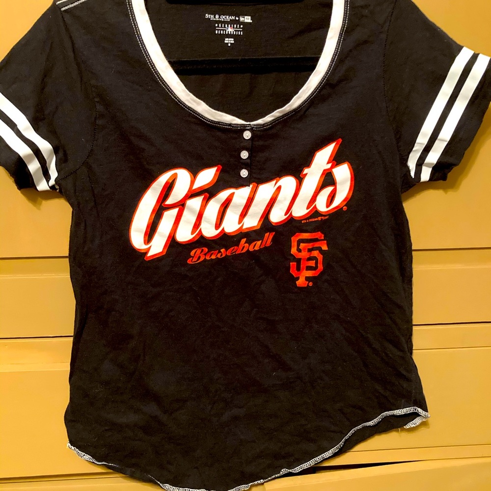SF giants baseball Jersey